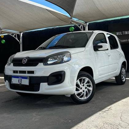 FIAT UNO 1.0 FIRE FLEX ATTRACTIVE MANUAL FIAT UNO 1.0 FIRE FLEX ATTRACTIVE MANUAL